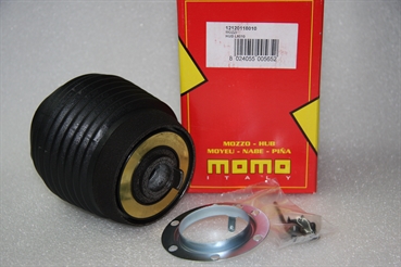 Momo Lenkradnabe für VW Golf2, Syncro bis Bj.8/89 bis Fgst.Nr. 1GKW27200 Lenkrad Nabe steering wheel hub mozzo naaf