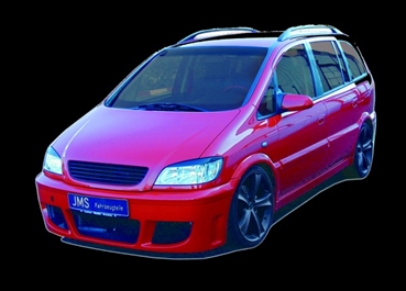 JMS Frontstoßstange für Opel Zafira A Bj. 1999-2005