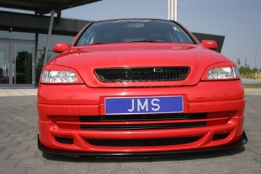 JMS Frontlippe Coupe Look für Opel Astra G Bj. 1998-2005 nicht Coupe/Cabrio