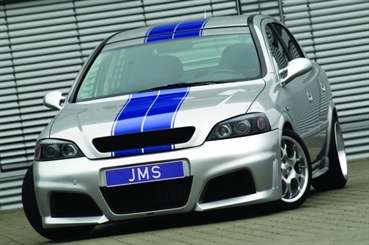 JMS Racelook Frontstoßstange für Opel Astra G Bj. 1998-2005