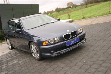 JMS Frontlippe für BMW 3er E39 Bj. 2000-2004 Faceliftmodell