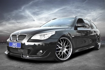 JMS Frontlippe für BMW 5er E60/61 Bj. 2003-07 M-Technik, Limousine, Touring