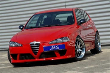 JMS Racelook Seitenschweller für Alfa 147 Bj. 2000-10