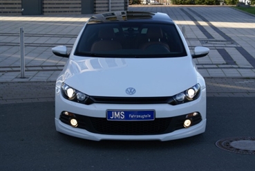 JMS Frontlippe für VW Scirocco 3 Bj. 2008-