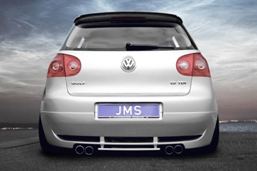 JMS Dachflügel mit Abrisskante für VW Golf 5 Bj. 2003-08