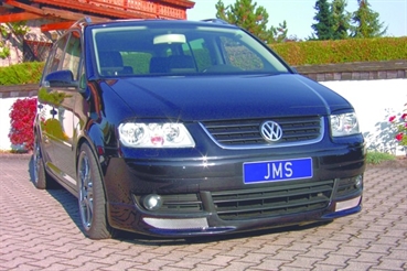 JMS Frontlippe für VW Touran Typ 1T Bj. 2003-06 bis Facelift