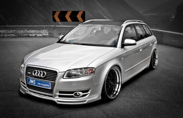 JMS Frontlippe für Audi A4 Typ B7/8E Bj. 2004-08