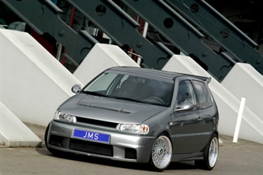 JMS Racelook Frontstoßstange für VW Polo Typ 6N Bj. 1994-99