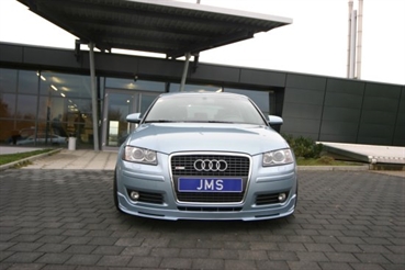 JMS Frontlippe für Audi A3 Typ 8P Bj. 2005-09 Facelift und Sportback