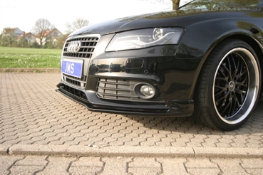 JMS Frontlippe für Audi A4 Typ B8 Bj. 2007-11 ohne S-Line