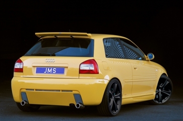 JMS Racelook Heckstoßstange für Audi A3 Typ 8L Bj. 1996-2003