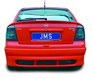 JMS Heckansatz Racelook für Opel Astra G CC Bj. 1998-2005 Fließheck