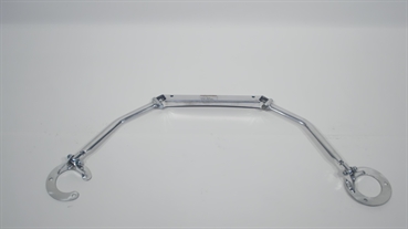 Wiechers Alu Domstrebe vorne oben für Mazda MX-5 2.0l Typ NC2 Bj.ab 2008 Strebe Aluminium Racingline Strut Bar