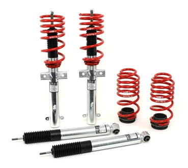 H&R Gewindefahrwerk Monotube für BMW 3er E90 E92Lim. Coupe nur Allrad/X-drive Typ 390X/3L/3C, 4WD Bj.ab 03/05 Monotube