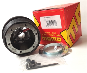 Momo Lenkradnabe K2401 für Corvette bis Bj.`83 Lenkrad Nabe steering wheel hub mozzo naaf