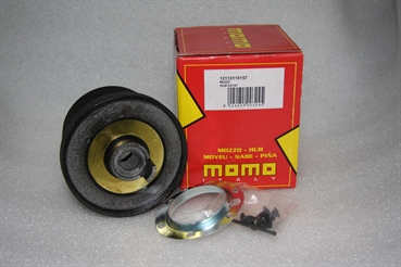 Momo Lenkradnabe für BMW 3er 315-323i, bis Bj.10/82 Lenkrad Nabe steering wheel hub mozzo naaf