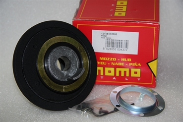 Momo Lenkradnabe für BMW 3er E36 3B, M3B 316-328i/Coupe/Cabr Lenkrad Nabe steering wheel hub mozzo naaf