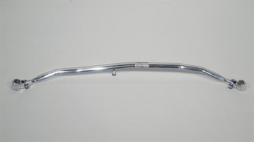 Wiechers Alu Domstrebe vorne oben für Nissan Micra Typ K12 Bj.2003-2010 Strebe Aluminium Racingline Strut Bar