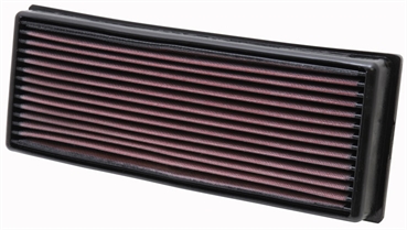 33-2001 K&N Filter für Audi, Fiat, Ford, Opel, Volvo, VW diverse Modelle Luftfilter Sportfilter Tauschfilter