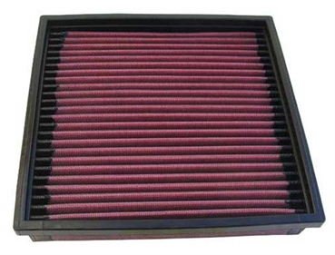 33-2003 K&N Filter für Audi, Jaguar, Lada, Porsche, Seat, Volvo, VW, Wartburg diverse Modelle Luftfilter Sportfilter Tauschfilter