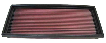 33-2004 K&N Filter für Porsche 911 Luftfilter Sportfilter Tauschfilter