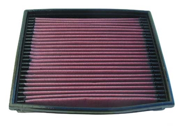 K&N Filter für Opel Frontera Bj.3/92-11/98 Luftfilter Sportfilter Tauschfilter