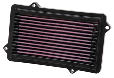 K&N Filter für Honda Civic 2 Bj.bis 10/87 Luftfilter Sportfilter Tauschfilter