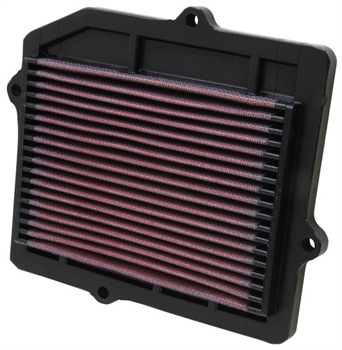 K&N Filter für Honda Civic 3 Bj.10/87-9/91 Luftfilter Sportfilter Tauschfilter