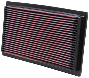 33-2029 K&N Filter für Audi, Porsche, VW diverse Modelle Luftfilter Sportfilter Tauschfilter