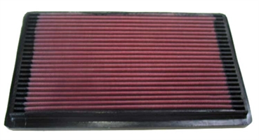 K&N Filter für Cadillac Allante Bj.1989-92 Luftfilter Sportfilter Tauschfilter