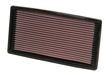 K&N Filter für Pontiac Firebird Bj.1993-95 Luftfilter Sportfilter Tauschfilter