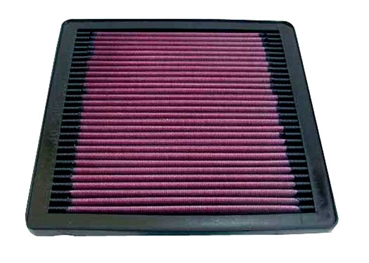 33-2045 K&N Filter für Dodge, Mitsubishi Stealth, Galant Luftfilter Sportfilter Tauschfilter