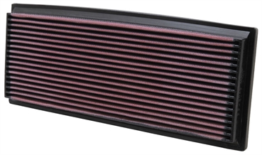 K&N Filter für Jeep Wrangler Bj.1986-96 Luftfilter Sportfilter Tauschfilter