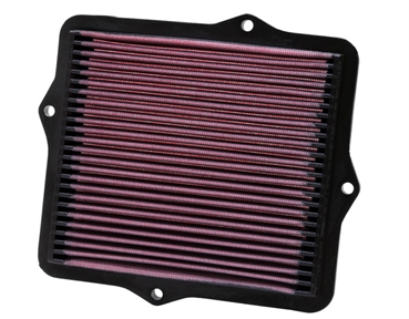 K&N Filter für Honda Civic 5 5 Türer/Aerodeck 1/97-4/01 Bj.1/97-4/01 Luftfilter Sportfilter Tauschfilter