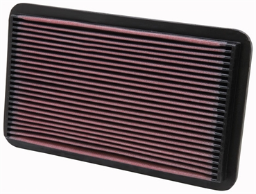 K&N Filter für Toyota Camry 1990-10/96 Luftfilter Sportfilter Tauschfilter