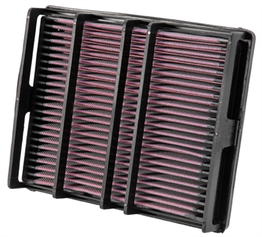 33-2054 K&N Filter für Lexus, Toyota SC 300, SC 400, Land Cruiser, Supra Luftfilter Sportfilter Tauschfilter