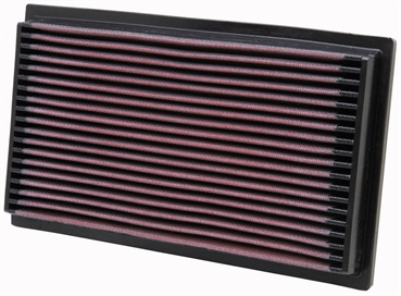 K&N Filter für BMW Z 1 Bj.11/88-6/91 Luftfilter Sportfilter Tauschfilter