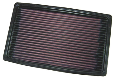 33-2068 K&N Filter für Chevrolet, Pontiac Beretta, Corsica, Grand Am Luftfilter Sportfilter Tauschfilter