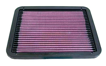 K&N Filter für Mitsubishi Pajero Pinin Luftfilter Sportfilter Tauschfilter