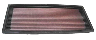 33-2078 K&N Filter für BMW 5er E34 1/88- Luftfilter Sportfilter Tauschfilter