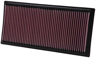 K&N Filter für Dodge Durango Bj.1998-99 Luftfilter Sportfilter Tauschfilter