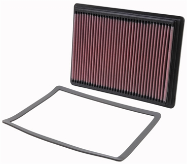 K&N Filter für Pontiac Bonneville Bj.1992-99 Luftfilter Sportfilter Tauschfilter