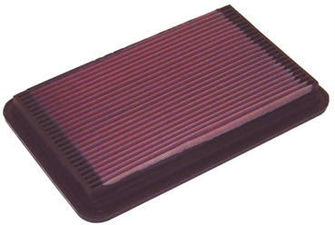 K&N Filter für Opel Frontera Bj.11/98-12/04 Luftfilter Sportfilter Tauschfilter