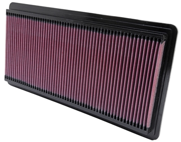 33-2111 K&N Filter für Chevrolet Corvette, Express Luftfilter Sportfilter Tauschfilter