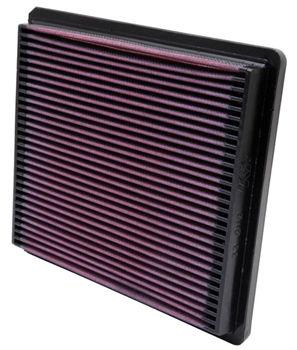 33-2112 K&N Filter für Mitsubishi Pajero V20 Luftfilter Sportfilter Tauschfilter