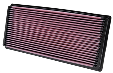 K&N Filter für Jeep Wrangler Bj.1997-03 Luftfilter Sportfilter Tauschfilter