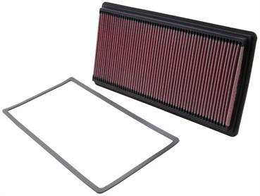 K&N Filter für Chevrolet Camaro Bj.1998-07 Luftfilter Sportfilter Tauschfilter