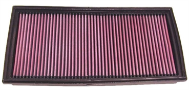 33-2128 K&N Filter für Audi, Seat, Skoda, VW diverse Modelle Luftfilter Sportfilter Tauschfilter