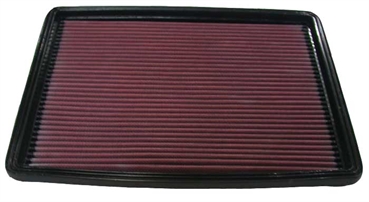 K&N Filter für Chevrolet Tahoe Bj.2000-10 Luftfilter Sportfilter Tauschfilter