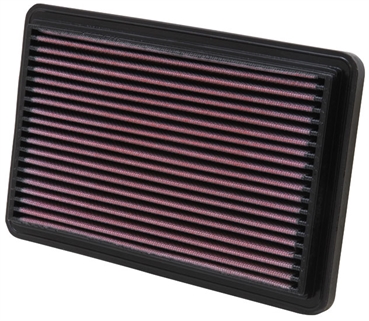 K&N Filter für Mazda Premacy Luftfilter Sportfilter Tauschfilter